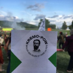 KREMO POW - 7 MAI 2022