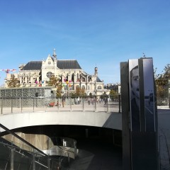 Les Immobiles - Paris Les Halles