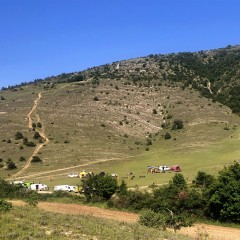 Tournée mondiale des Baronnies : Les Rudistes, ent