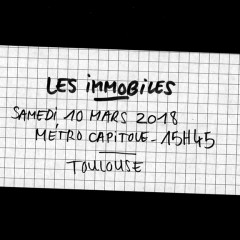 Rendez-vous Toulouse 10.03.18