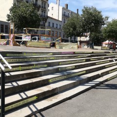 Le mot dans la ville - avec les enfants - 19 juin