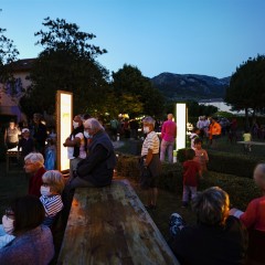 Tournée mondiale des Baronnies : Les Rudistes, ent