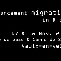 Migration,  de la conception au déploiement