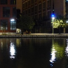 Les Immobiles - Pantin  5/07/2018