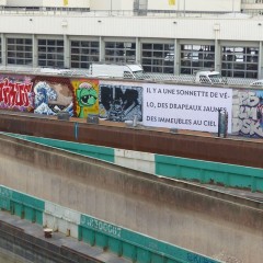 Les Immobiles - Pantin  5/07/2018