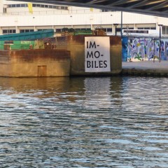 Les Immobiles - Pantin  5/07/2018