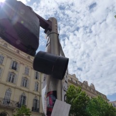 Les Immobiles - sortie son à Marseille 29/04/18