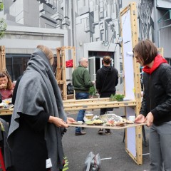 Retour en images - migration au pOlau (Tours)